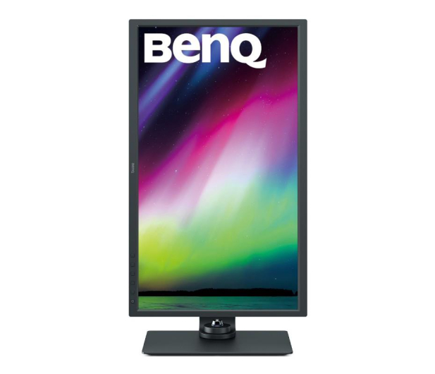 BENQ 32'' SW321C 9H.LJ1LB.QPE Szary - 590368 - zdjęcie 3